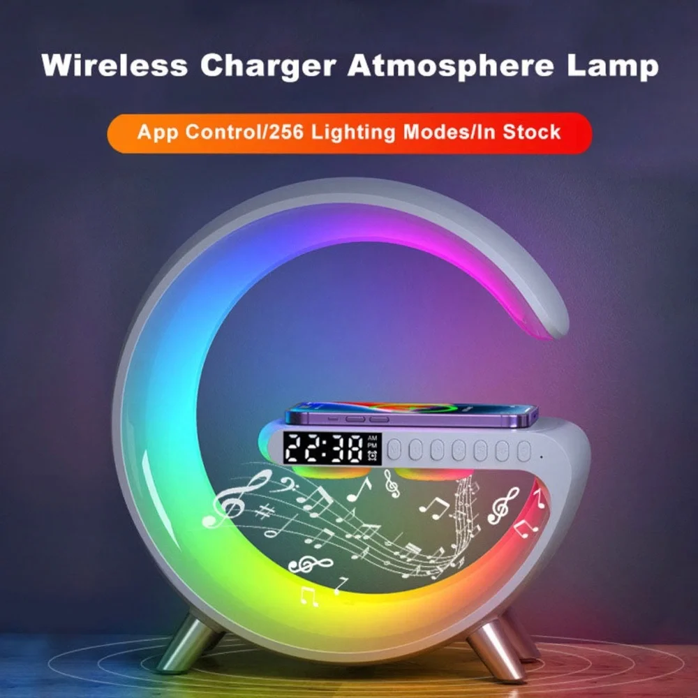 Wireless atmosphere lamp
